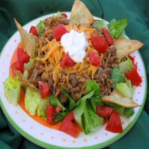 Hot Taco Salad image