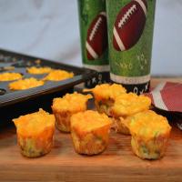 Mini Ham and Cheese Egg Cups image