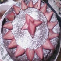 Carnival's Flourless Chocolate Cake_image