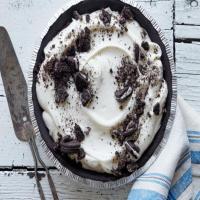 4-Ingredient Cookies and Cream Pie image