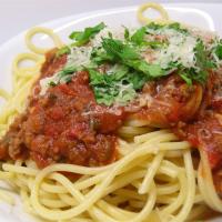 Spaghetti Sauce with Ground Beef_image