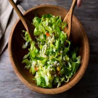 Romaine Salad with Couscous Confetti_image