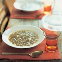 Onion Soup with Apple Cider image