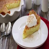 Buttermilk Pie image