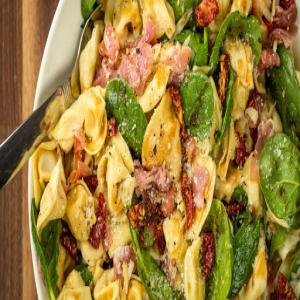 Tuscan Tortellini Salad Recipe - (4.2/5) image