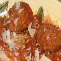 Best Ever Italian Meatballs image