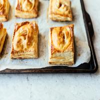 Individual Puff Pastry Apple Pies image