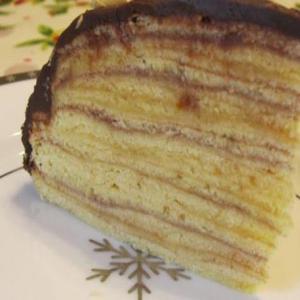 Baum Torte/Baum Kuchen (German Tree Cake )_image