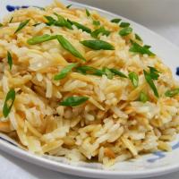 Sarah's Rice Pilaf image