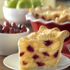 Cranberry Apple Pie_image