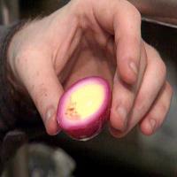 Red Beet Eggs image