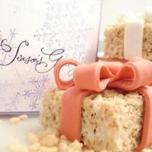 Kellogg's® Rice Krispies Treats® Holiday Presents_image
