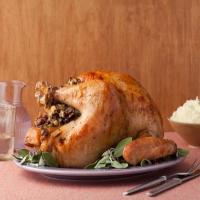Turkey with Stuffing image