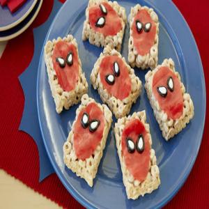 Spider-Man™ Cereal Bars_image