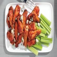 Sriracha-Buffalo Chicken Wings image