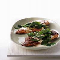 Red Snapper with Cilantro, Garlic, and Lime_image