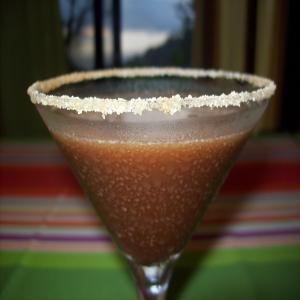 Cinnamon Chocolate Cocktail (Rick Bayless)_image