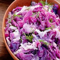 Sweet-Hot Cabbage Relish image