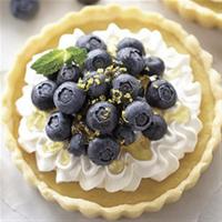 Lemon Blueberry Tartlets image