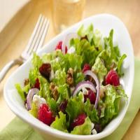 Spring Raspberry Salad image