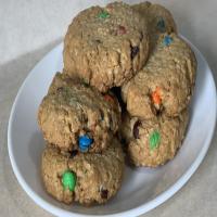 Monster Cookies For Kids Recipe by Tasty_image