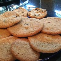 Secret Ingredient Cookies image