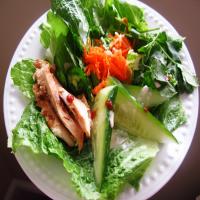 Vietnamese Banh Mi Salad_image