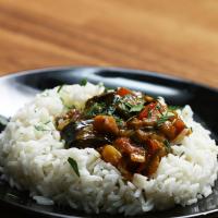 Roasted Eggplant Curry Recipe by Tasty_image