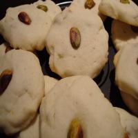 Delicate Afghan Butter Cookies/Kulche Birinjee (Gluten Free) image