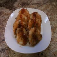Spicy Breaded Chicken Wings_image