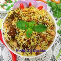 Thalassery Mutton Biryani - Kerala Style recipe by Bethica Das at BetterButter_image