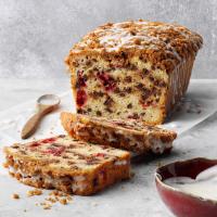Chocolate Chip Cranberry Bread image