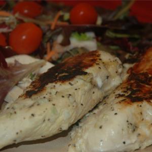 Gingered Chicken Breast_image
