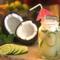 Crazy Coconut Lemonade image