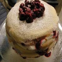 Raspberry Cream Torte_image