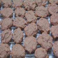 Roasted Pecan Cookies image