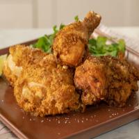 Coconut Fried Chicken image