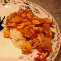 India Chicken Curry_image