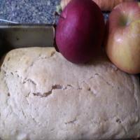 Applesauce Tea Bread image