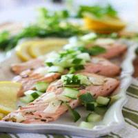 Cold Poached Salmon_image