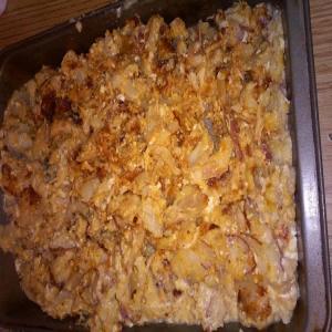 chicken and potato casserole_image