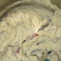 Creamy Parmesan Mashed Potatoes image