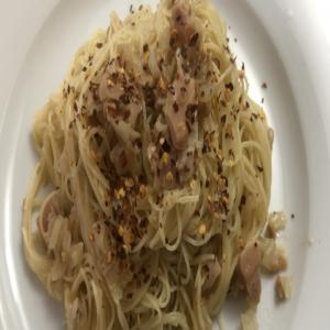 Pantry Pasta Recipe by Tasty_image