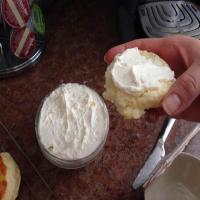 Faux Clotted Cream_image