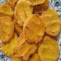 CORN PONE - A Southern fried cornmeal recipe_image