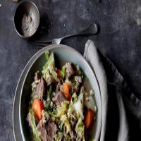 Irish lamb and barley stew_image