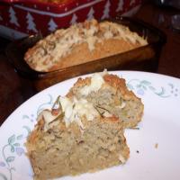Asiago, Apple and Rosemary Bread_image