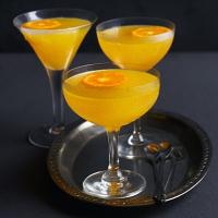 Clementine martini image