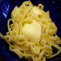 Homemade Egg Noodles_image