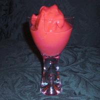 Strawberry Cloud Cocktail image